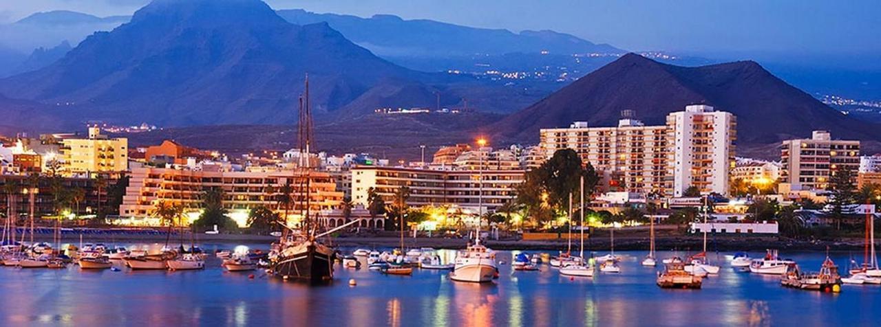 Los Cristianos Beach Apartments Kültér fotó