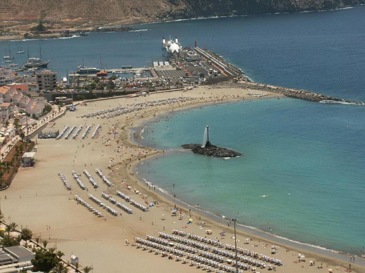 Los Cristianos Beach Apartments Kültér fotó