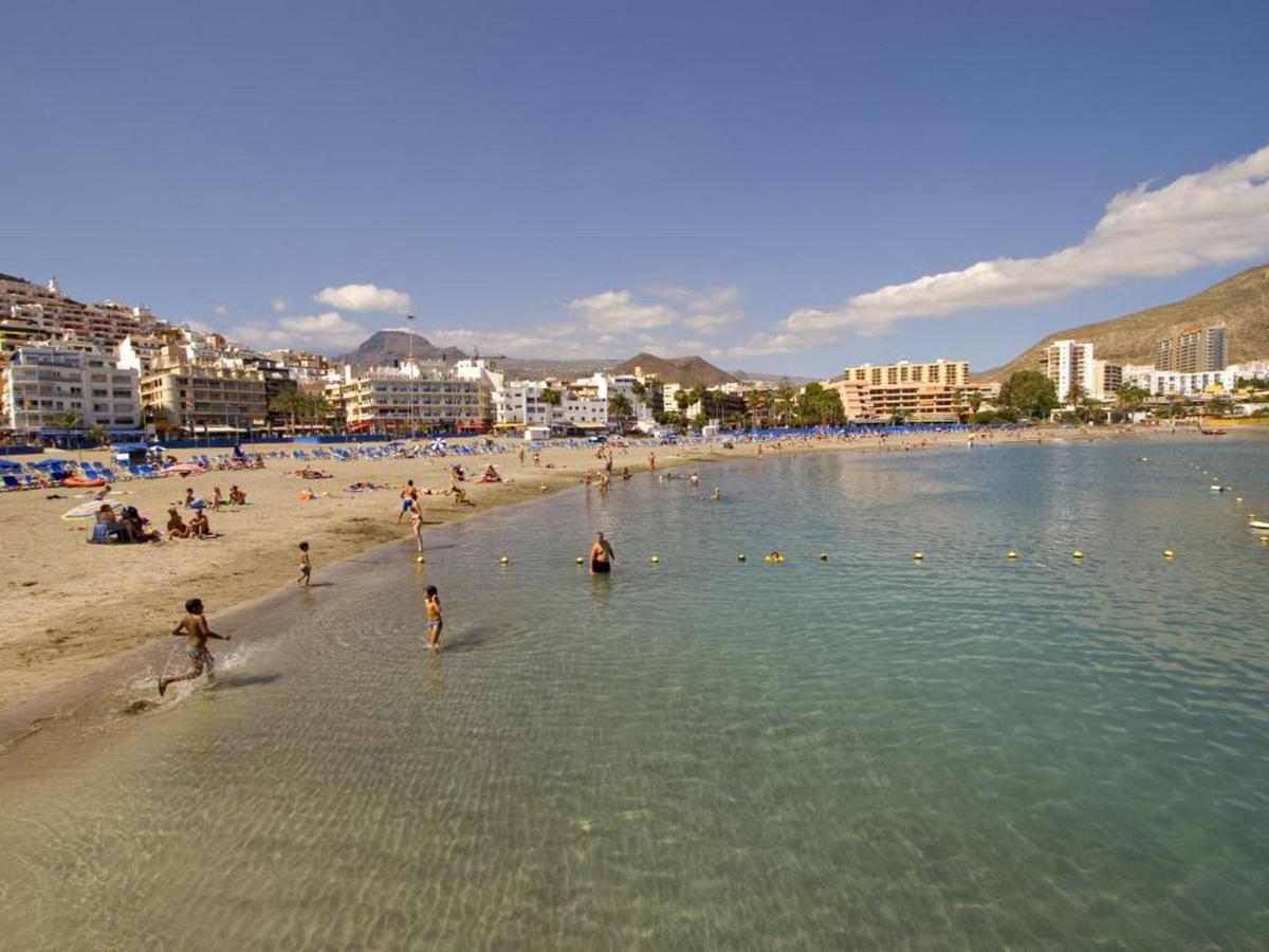 Los Cristianos Beach Apartments Kültér fotó