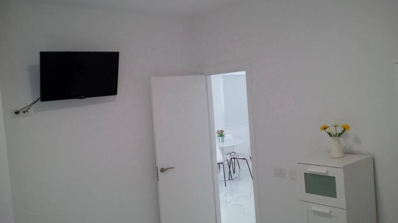 Los Cristianos Beach Apartments Kültér fotó