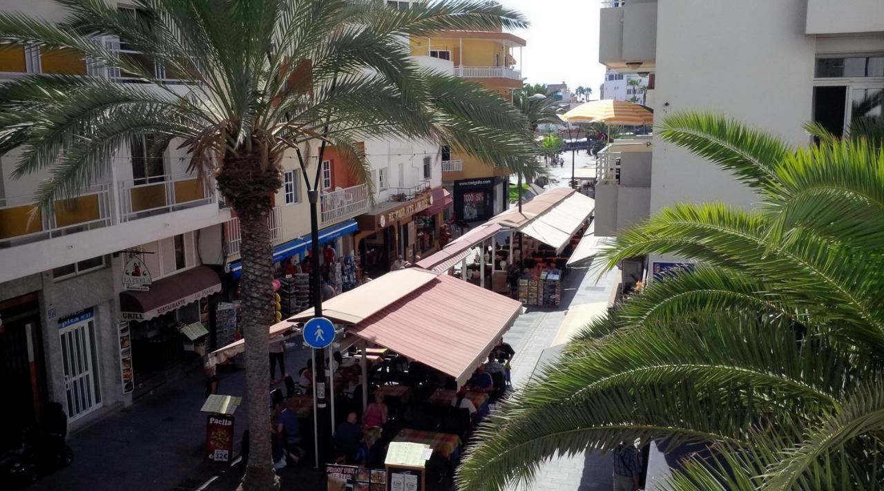 Los Cristianos Beach Apartments Kültér fotó