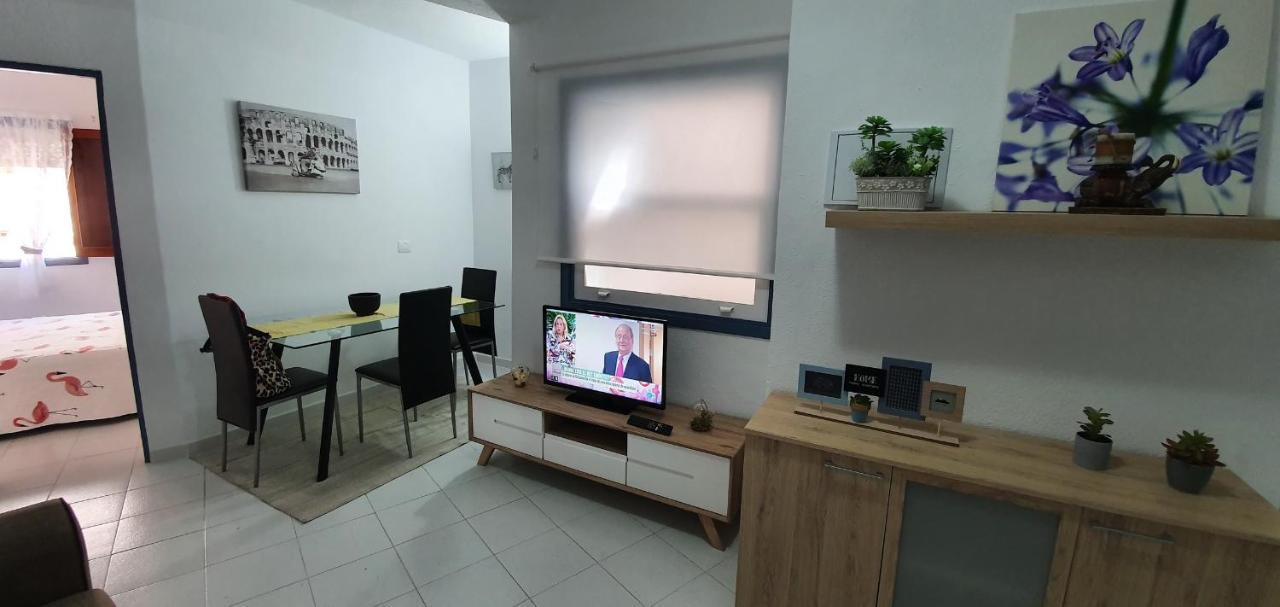 Los Cristianos Beach Apartments Kültér fotó