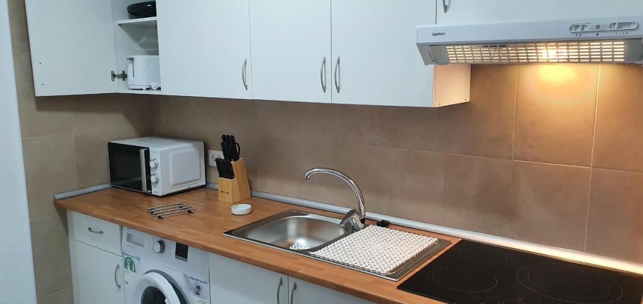 Los Cristianos Beach Apartments Kültér fotó