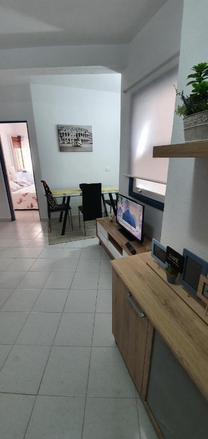 Los Cristianos Beach Apartments Kültér fotó