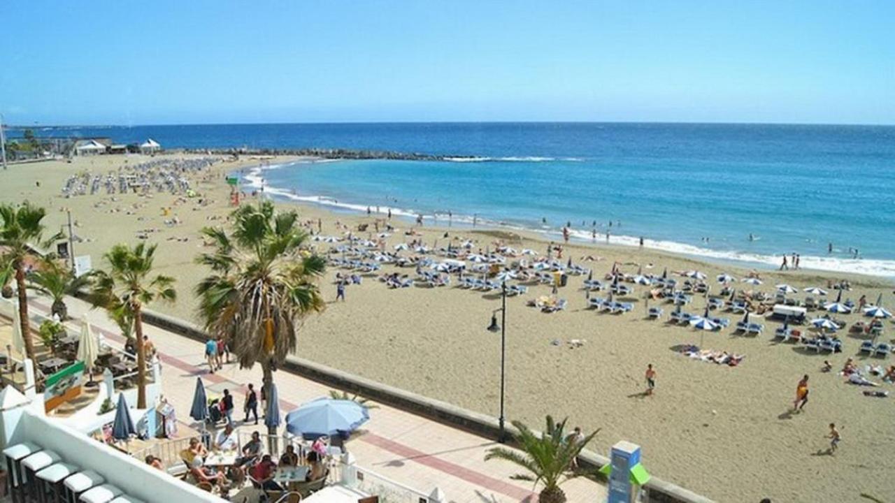 Los Cristianos Beach Apartments Kültér fotó