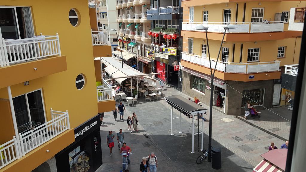 Los Cristianos Beach Apartments Kültér fotó