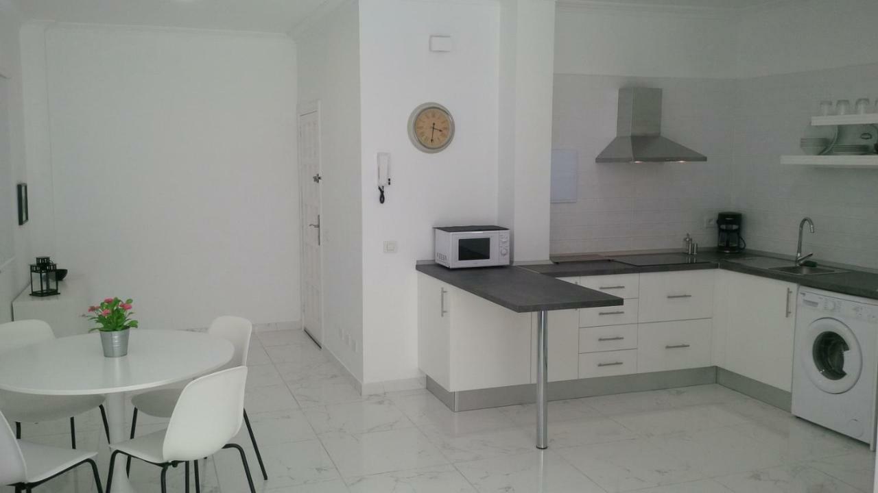Los Cristianos Beach Apartments Kültér fotó